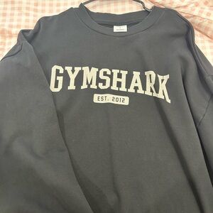 Gymshark Charcoal Crewneck Sweatshirt